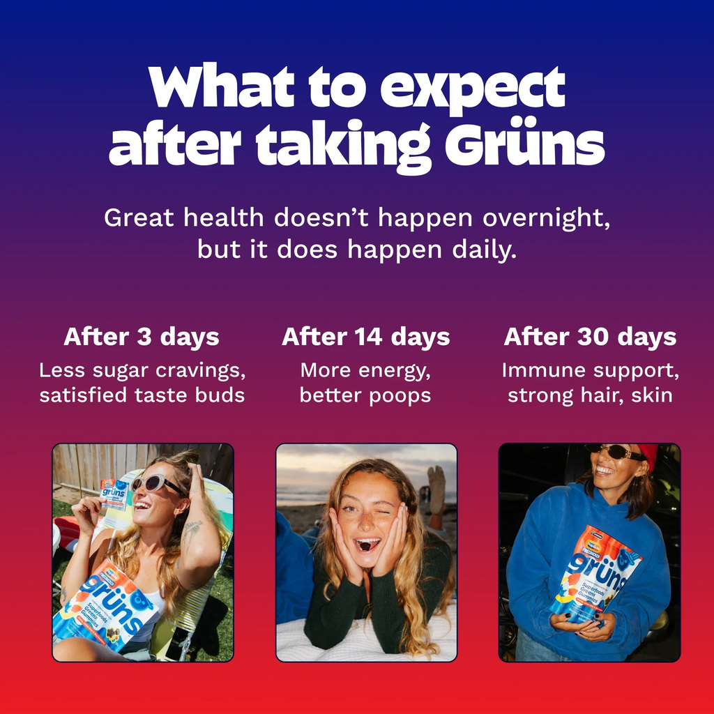 Popsicle® Firecracker Grüns - Greens That Go Where You Go