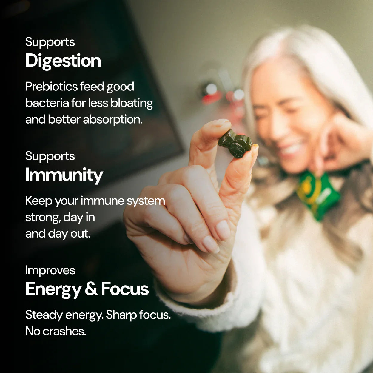 Grüns - Greens That Keep It Simple
