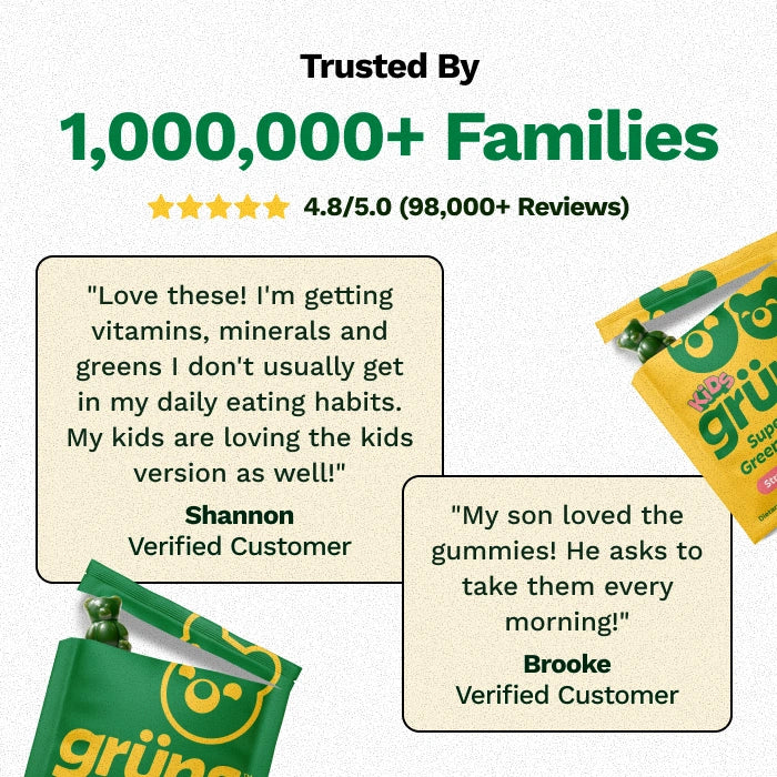 Mother's Day Bundle - Adults + Kids - Chewable Nutrition for Every Day